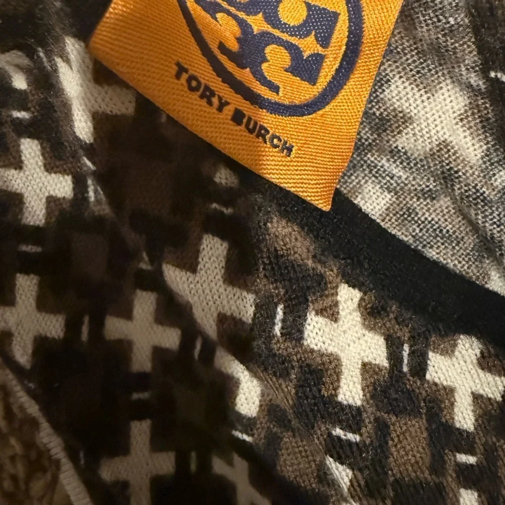 TORY BURCH Merino Wool Sweater